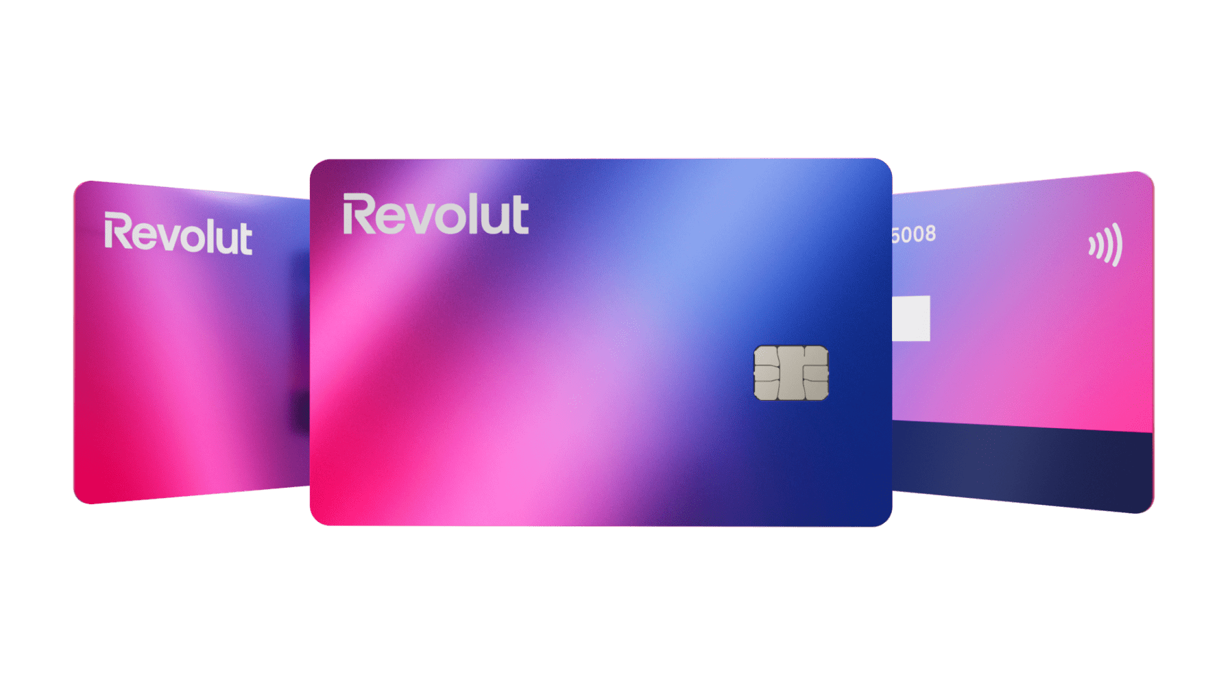 Revolut Konto eröffnen – Werbung