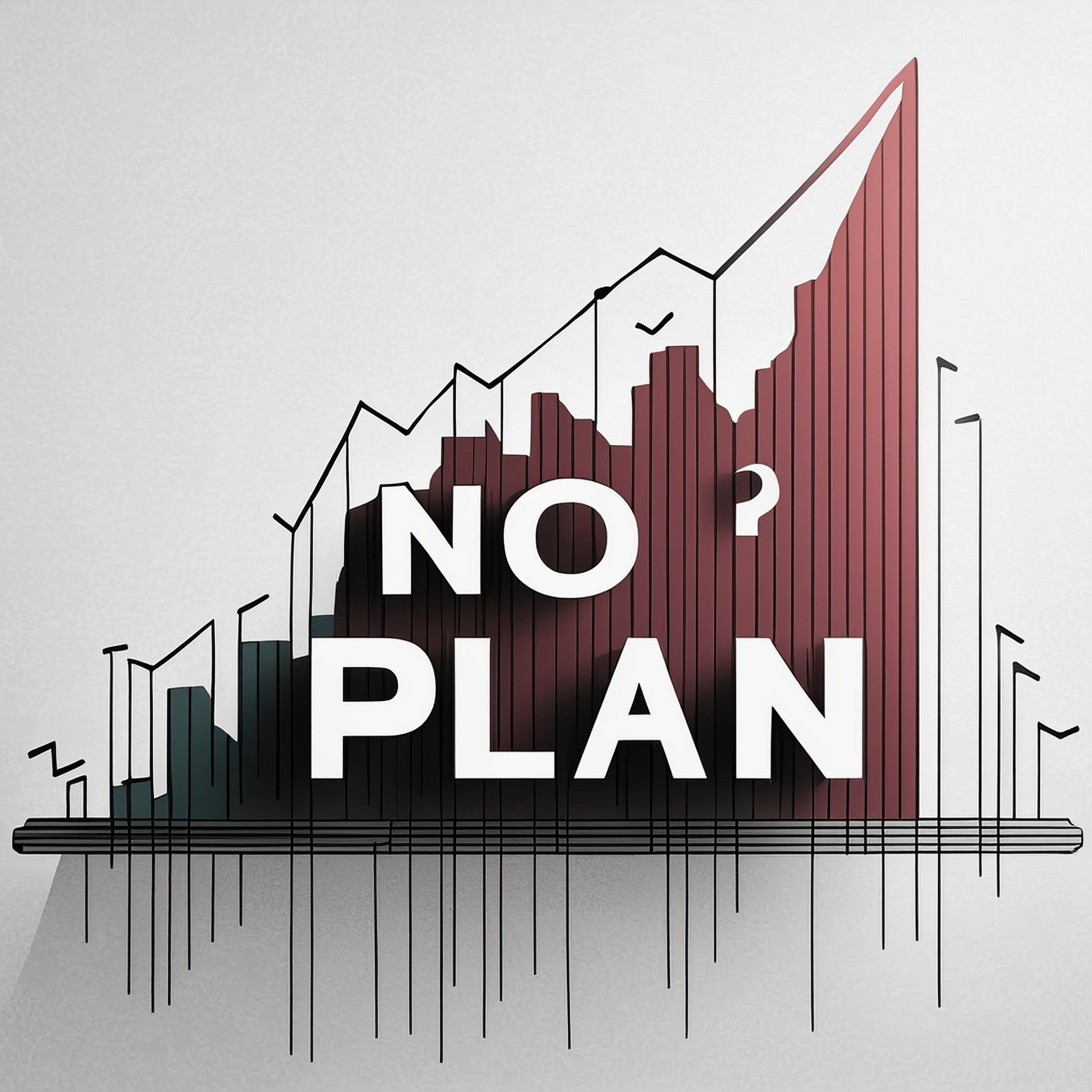 🎯 Ziele setzen & Strategie entwickeln – Dein Finanzplan 1 Firefly Logo mit weissen Hintergrund fuer eine Webseite zum Thema kein plan von Aktien mit aufsteigend 5