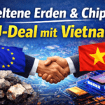 Vietnam ETF: Warum das Land für Anleger interessant wird 4 EU und Vietnam Partnerschaft für Technologie