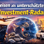 Investment Ideen beim Reisen finden - Aktien entdecken 3 Reisen und Finanzen im Fokus