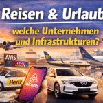 Reise-Aktien: Investitionen in Urlaub & Tourismus-Branche 3 Reisen und Urlaub und was dazu gehört