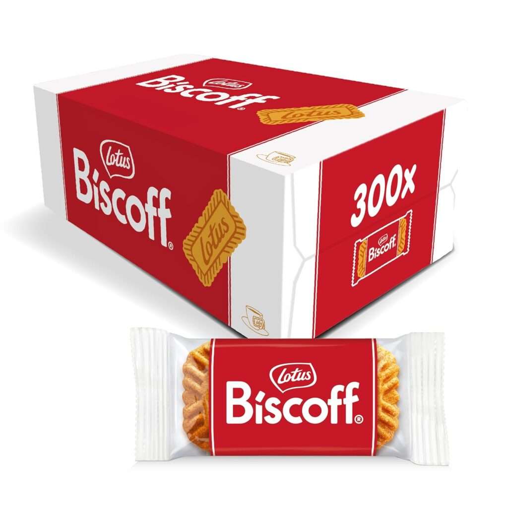 Lotus Bakeries Aktie 2025: Analyse & Bewertung 3 biscoff kekse