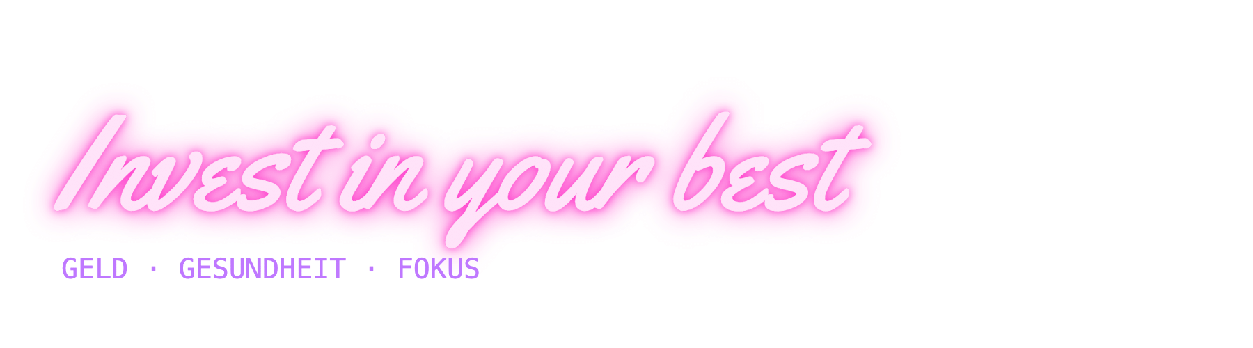 iyb logo neon